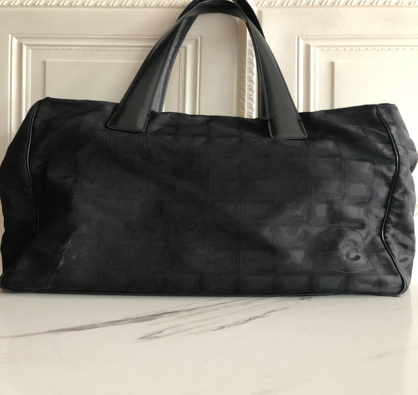 Fendi Zucchino Tote Bag – Leiame Luxe