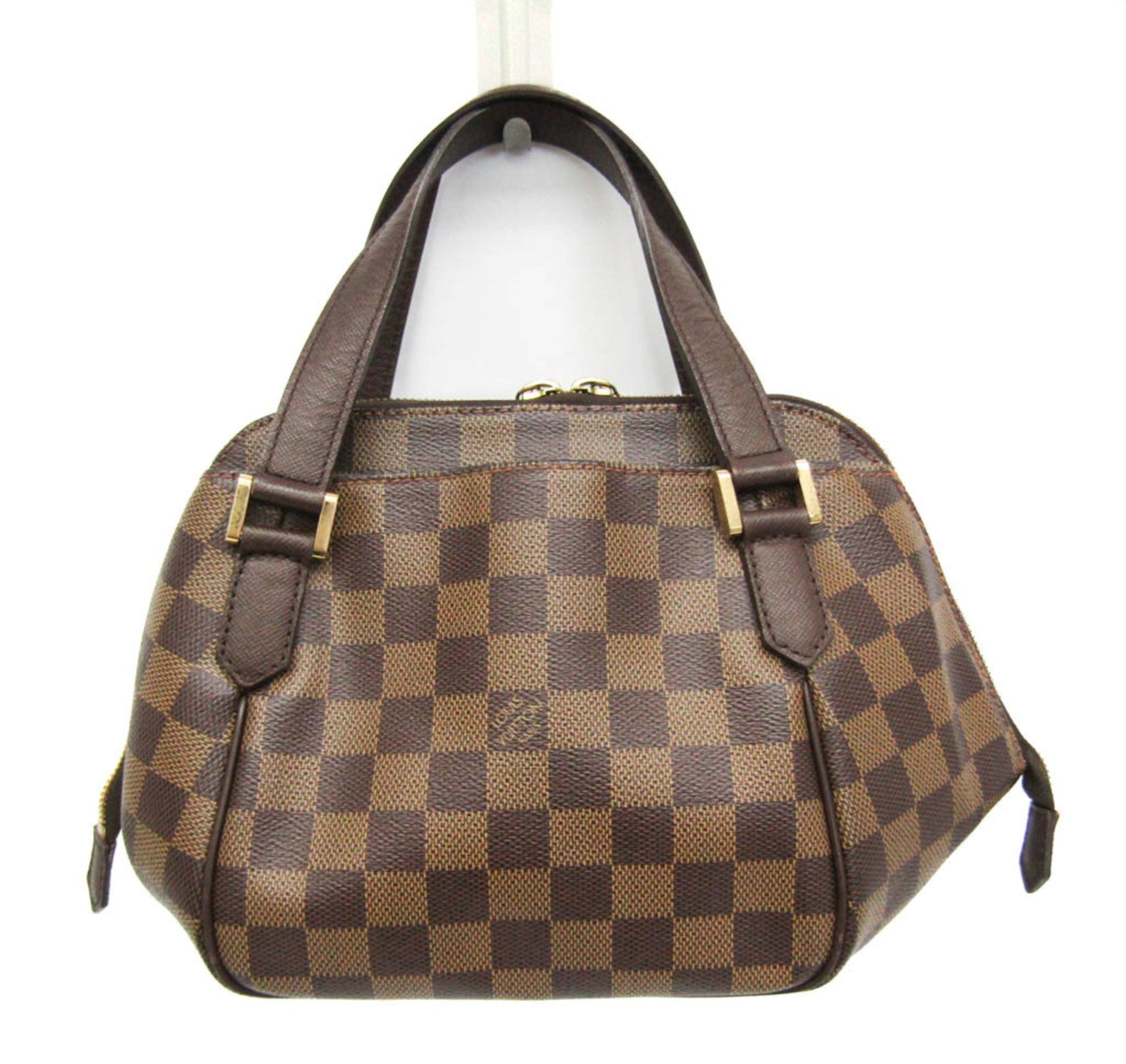 Louis Vuitton Damier Belem PM N51173 Women's Handbag Ebene-0