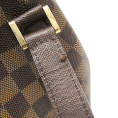 Louis Vuitton Damier Belem PM N51173 Women's Handbag Ebene-8