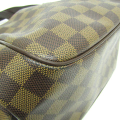 Louis Vuitton Damier Belem PM N51173 Women's Handbag Ebene-4