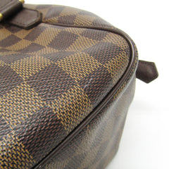 Louis Vuitton Damier Belem PM N51173 Women's Handbag Ebene-5