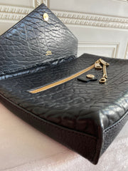 Chloe Cassie Envelope Leather Clutch/Crossbody