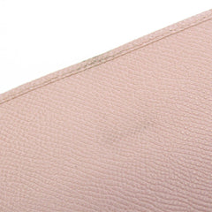 Bvlgari Bvlgari Bvlgari 35198 Women's Leather Long Wallet (bi-fold) Dusty Pink-7