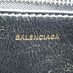 Balenciaga BARBES SMALL 671404 Women's Leather,Polyamide Handbag,Shoulder Bag Black,Pink,Red Color,White-8