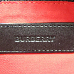 Burberry Portrait 8017483 Women,Men Polyester,Cotton Clutch Bag Beige-11