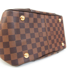 Louis Vuitton Damier Verona PM N41117 Women's Shoulder Bag Ebene-4