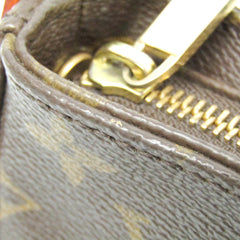 Louis Vuitton Monogram Looping MM M51146 Women's Shoulder Bag Monogram-6