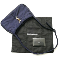 SAINT LAURENT Saint Laurent Crossbody Bag Shoulder Navy 733294FABI14096 Women's-5