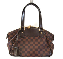 Louis Vuitton Damier Verona PM N41117 Women's Shoulder Bag Ebene-0