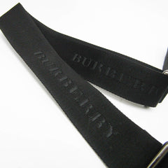 Burberry 3827140 Men,Women Leather,Nylon Canvas Shoulder Bag Black-6