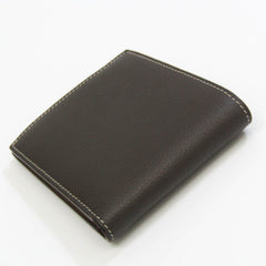 Christian Dior CD ICON 2ESBC027CDI Men,Women Leather Wallet (bi-fold) Gray-1