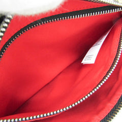 Burberry Portrait 8017483 Women,Men Polyester,Cotton Clutch Bag Beige-13