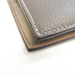 Christian Dior CD ICON 2ESBC027CDI Men,Women Leather Wallet (bi-fold) Gray-5
