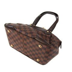 Louis Vuitton Damier Verona PM N41117 Women's Shoulder Bag Ebene-1