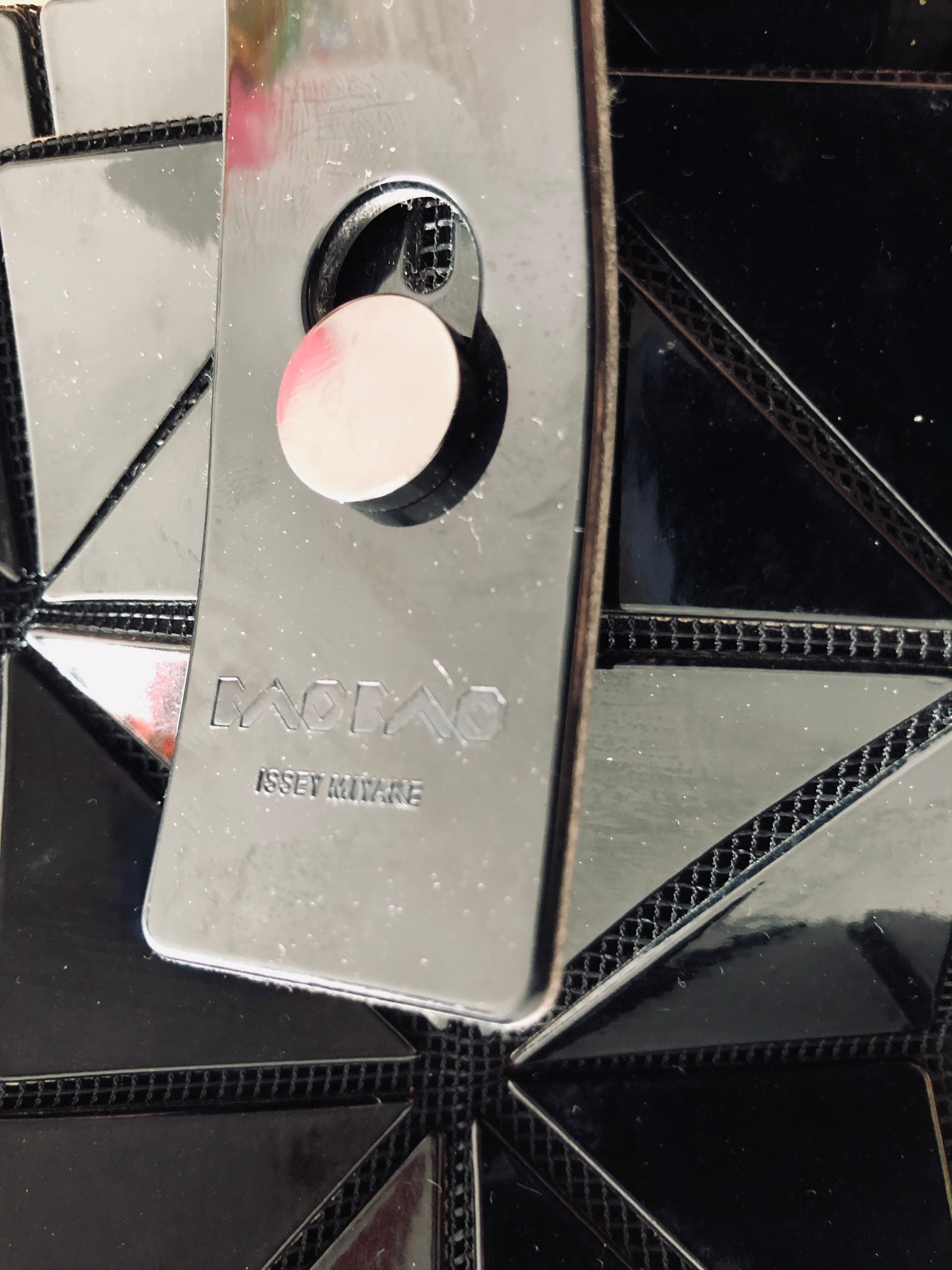 Issey Miyake Bao Bao Rock Tote – Leiame Luxe