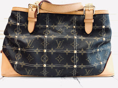 Louis Vuitton Monogram Sac Riveting - Brown Shoulder Bags, Handbags -  LOU791953