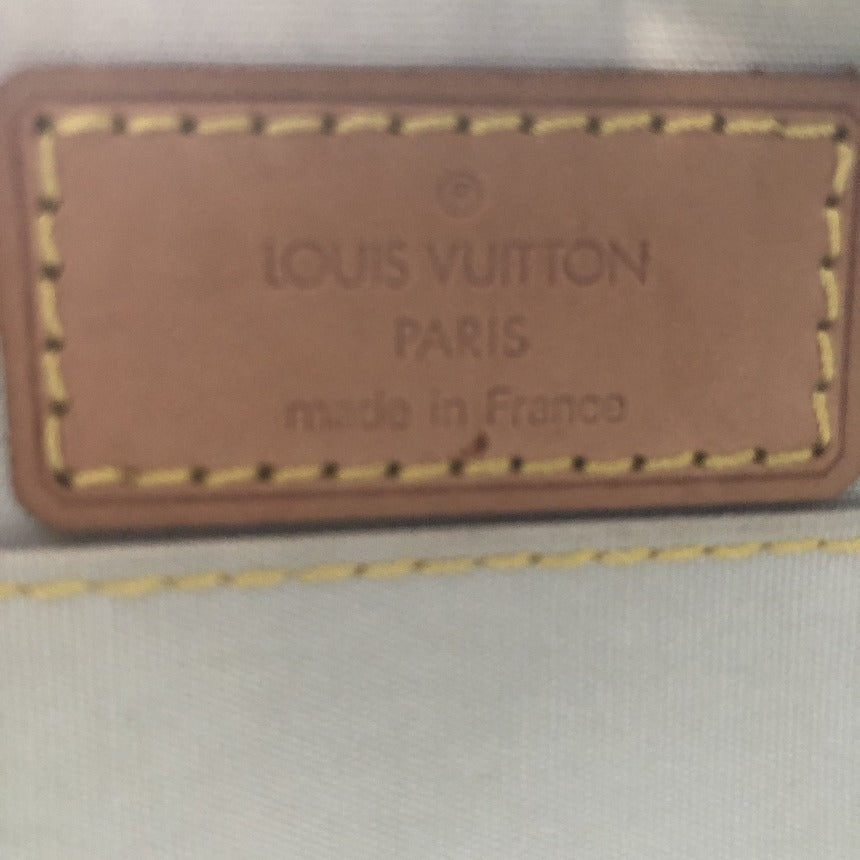 Louis Vuitton Juliette MM Mini Lin Crossbody – Leiame Luxe