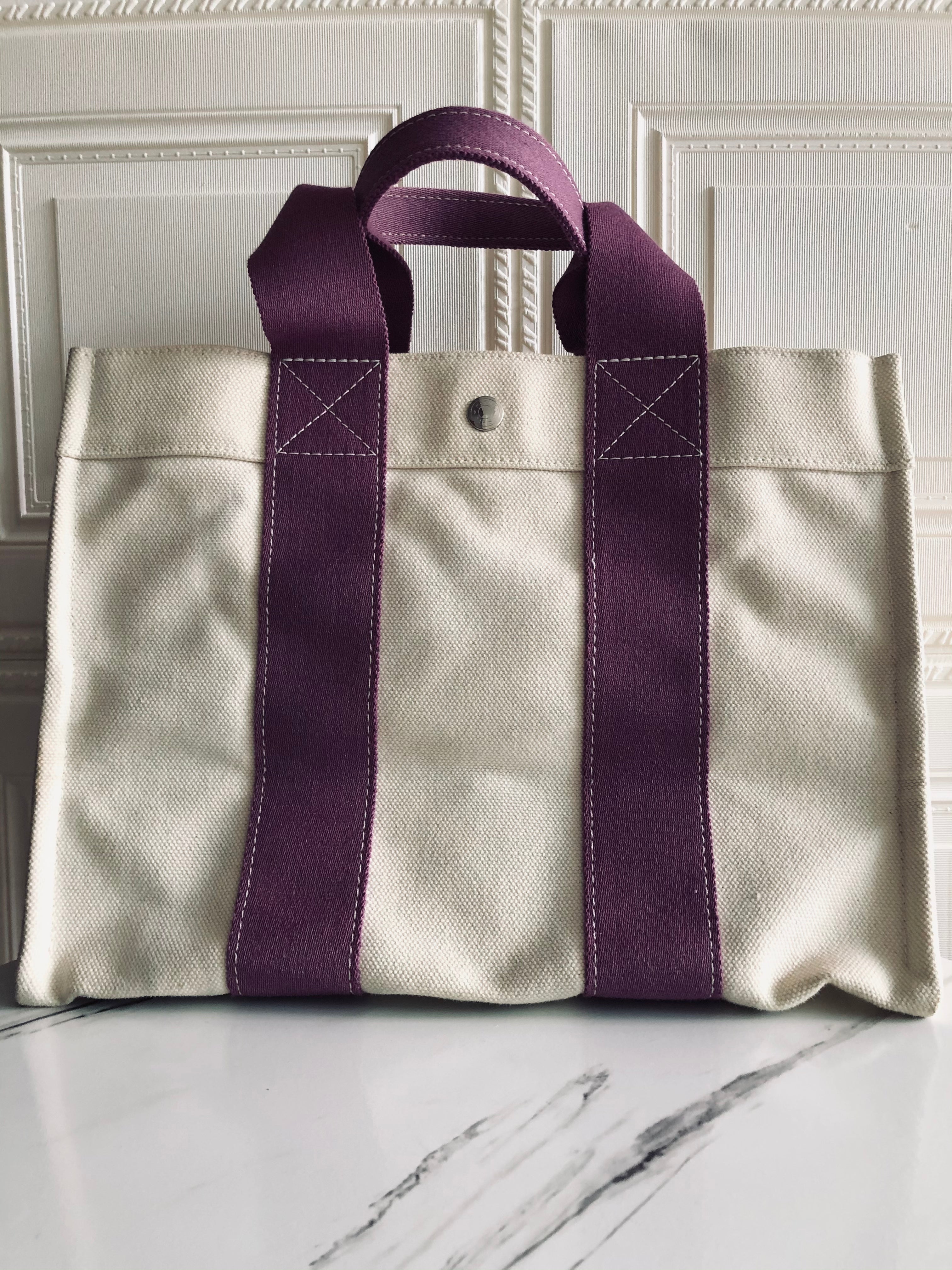 Hermès Bora Bora PM Tote Bag – Leiame Luxe