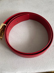 Christian Dior Leather Belt